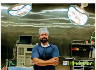 Dr. Manoj M - Logo
