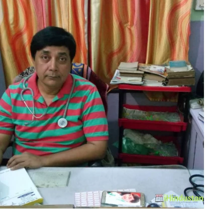 Dr.Manoj Srivastava,Homeo Clinic - Logo