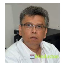 Dr Manoj V Joshi - Logo