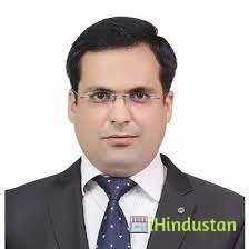 Dr. Manvendra Singh - Logo
