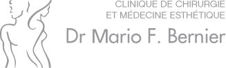 Dr Mario F. Bernier - Logo