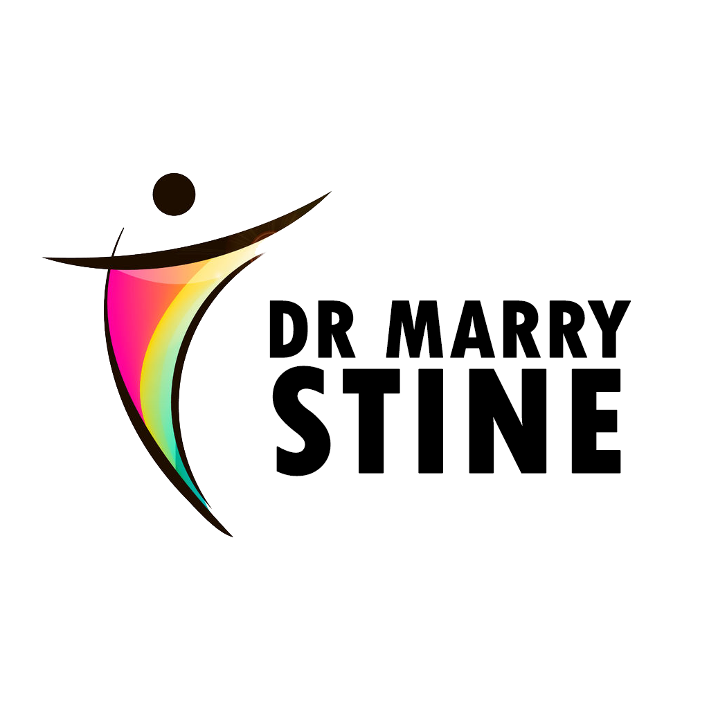 Dr Marry Stine - Logo