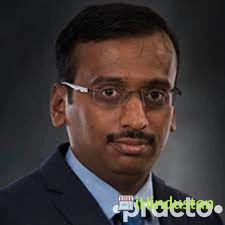 Dr. Maruthesh Gowda - Logo