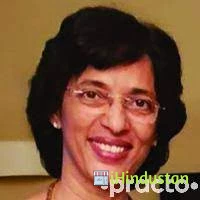 Dr. Mary Varghese - Logo