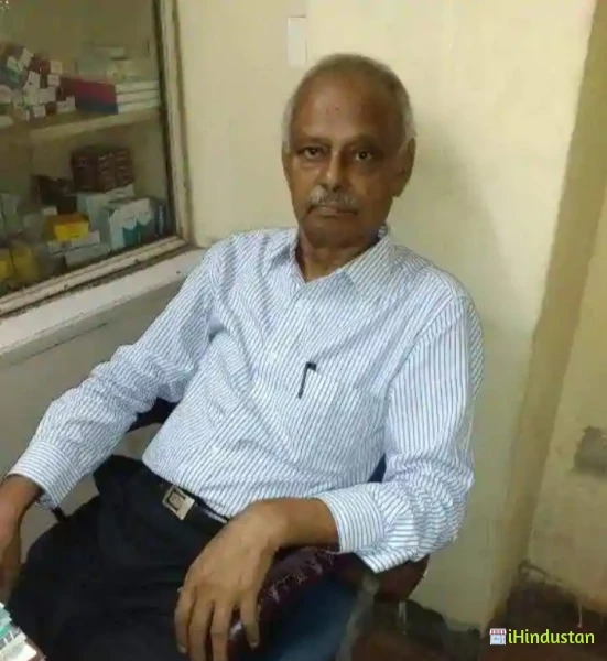 Dr. Mathura Prasad - Logo