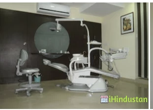 dr maunish shah, Harsh Dental Clinic - Logo