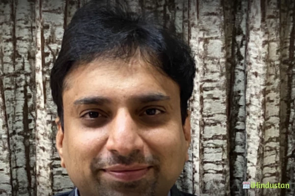 Dr. Mayank Agrawal - Logo