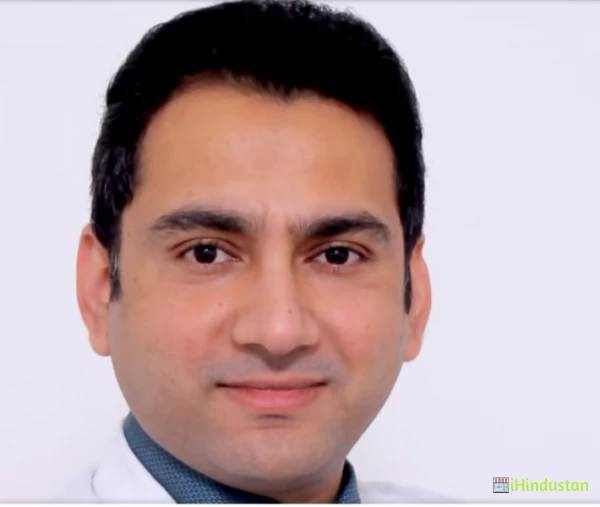 Dr.Mayank Mahajan - Logo