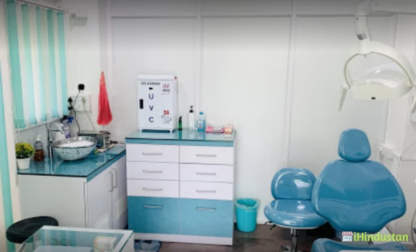 Dr. Mayuri’s Dental Care - Logo
