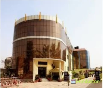 Dr. MC Saxena College of Engineering and Technology - Logo