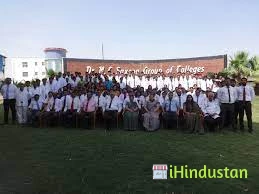 Dr. M.C. Saxena College of Engineering & Technology Luc - Logo