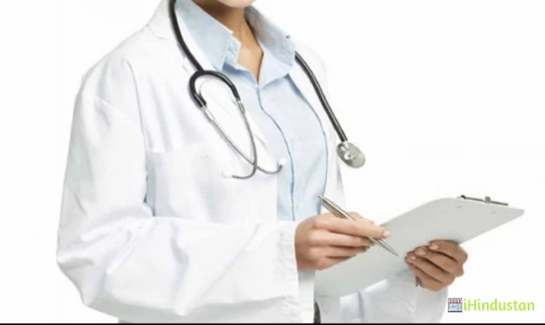 Dr. Meenakshi - Logo
