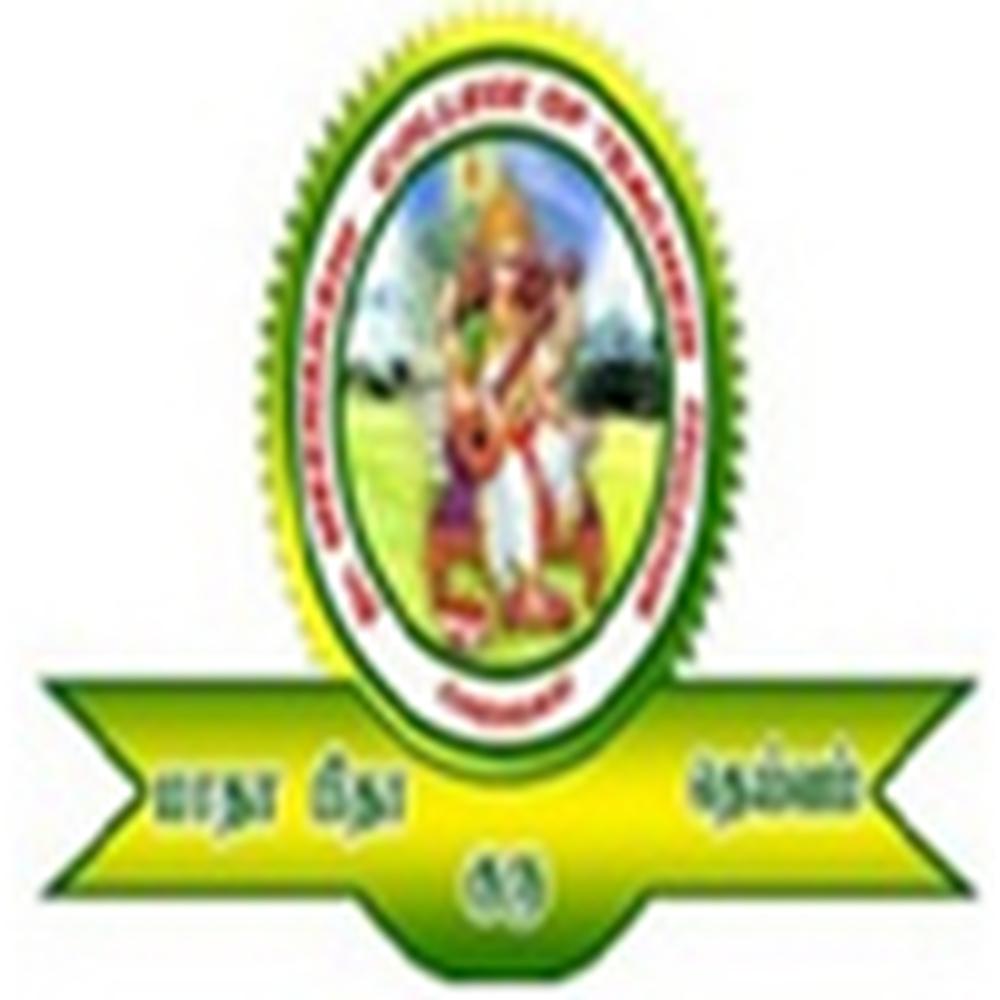 Dr. Meenakshi College Of Teacher Education (DRMCTE) - Logo