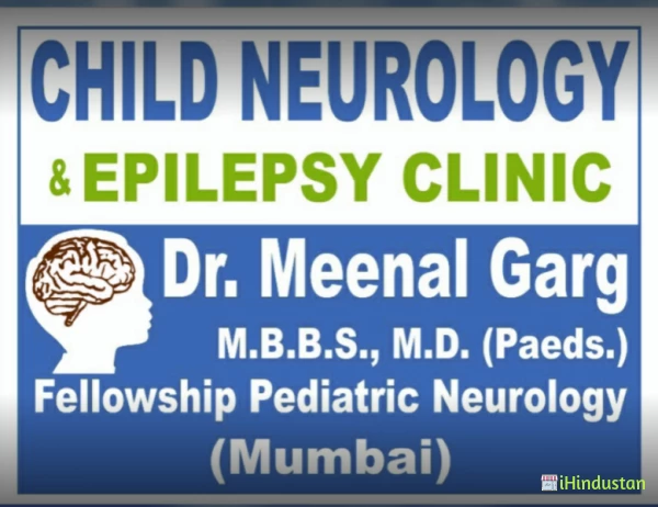 Dr. Meenal Child Neurology Clinic - Logo