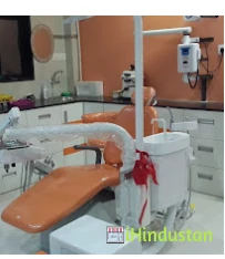 Dr. Meenal s dental clinic - Logo