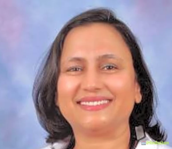Dr.Meenu Agarwal - Logo