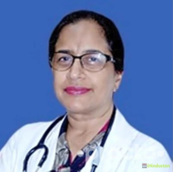 Dr. Meenu Arora - Logo