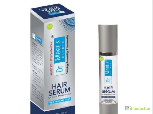 Dr Meet's Hair and Scalp Clinic - Logo