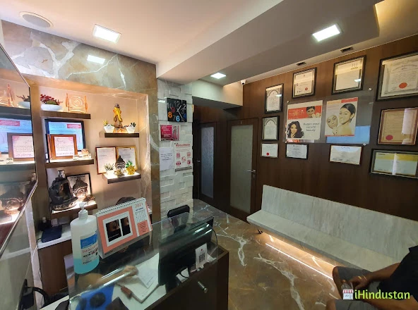 Dr. Meghna Mour's Face And Skin Clinic - Logo
