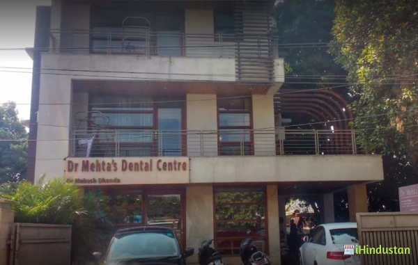 Dr.Mehta's Dental Centre - Logo
