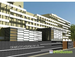 Dr. Mehta's Hospitals - Logo