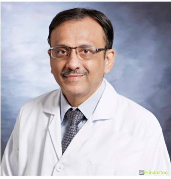 Dr. Mehul Bhansali - Logo