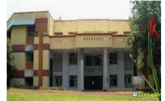 Dr. MGR Chockalingam Arts College - Logo