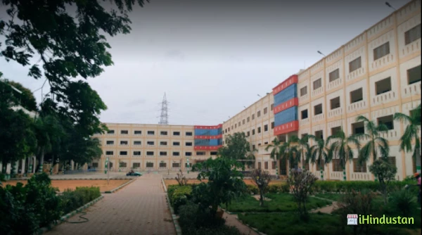 Dr. M.G.R. Educational And Research Institute - Logo
