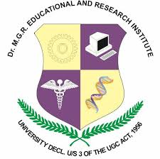 Dr. M.G.R. Educational And Research Institute (DRMGRERI) - Logo