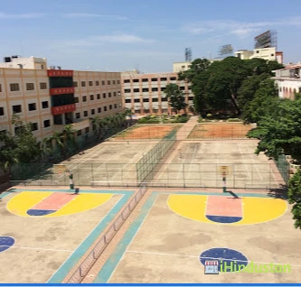 Dr. M.G.R. Engineering College - Logo
