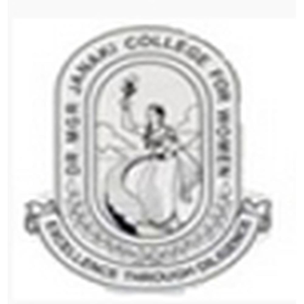 Dr. MGR-Janaki College of Arts and Science for Women - Logo