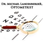 Dr. Michael Langenberger, Optometrist - Logo