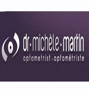 Dr Michele Martin Optometrist - Logo