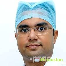Dr. Mihir Thanvi - Logo