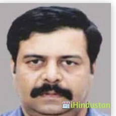 Dr Milind P Dunakhe - Logo