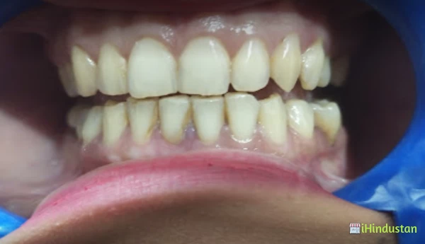 Dr Mindar Teron's Dental Chamber - Logo