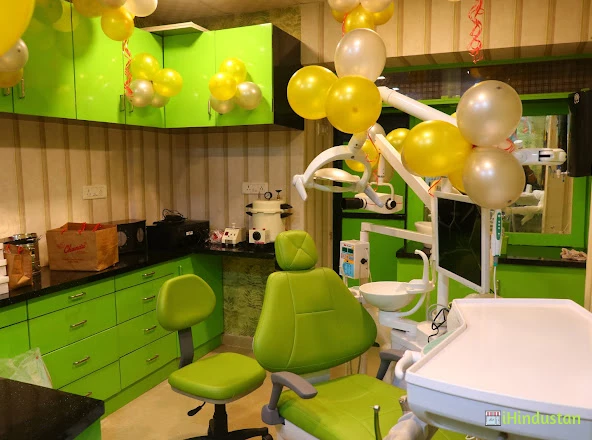 Dr. Mishra's Smile Care Dental Clinic - Logo