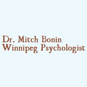Dr. Mitch Bonin - Logo