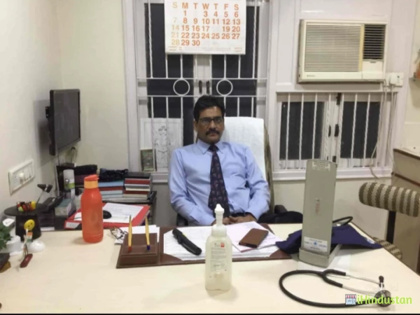 Dr Mitesh Shah - Logo