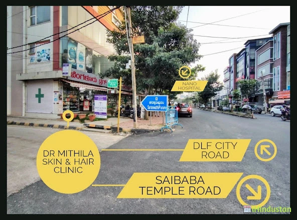 Dr. Mithila Skin and Hair Clinic - Logo