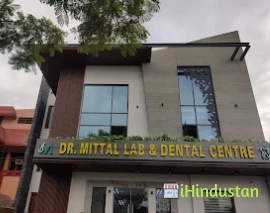 DR. MITTAL LAB & DENTAL CENTRE - Logo
