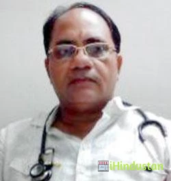 Dr M L Lohiya - Logo