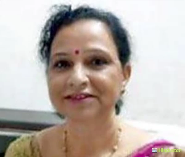 Dr M L Lohiya & Dr Manju Lohiya - Logo