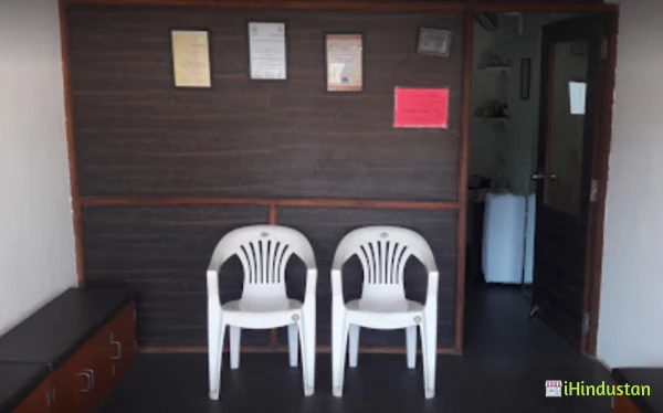 Dr. Modi's Homoeopathic Clinic - Logo