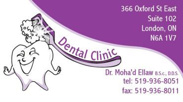 Dr. Mohamed Ellaw Dental Clinic - Logo