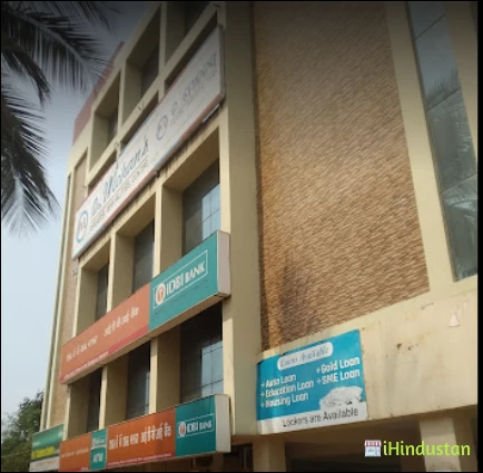 Dr. Mohan - Logo