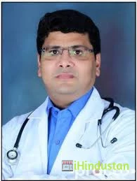 Dr. Mohan B. Goyal - Logo