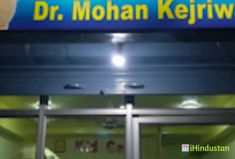 Dr. Mohan Kejriwal M.D - Logo