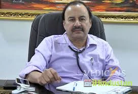 Dr.Mohan Pandey - Logo