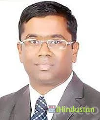 Dr. Mohan Puttaswamy - Logo
